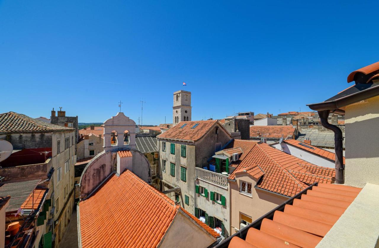 Apartments Festum Šibenik Exteriör bild